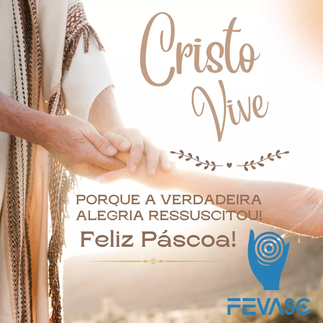Feliz Páscoa!!!